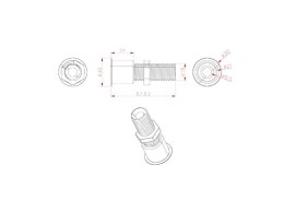 Vivolink VLDG24L-B bez kategorii
