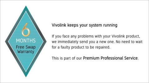 Vivolink VLKVM150 bez kategorii
