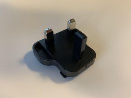 Vivolink VLPSUPLUG-UK adapter wtyczek zasilających Typ G (UK) Czarny