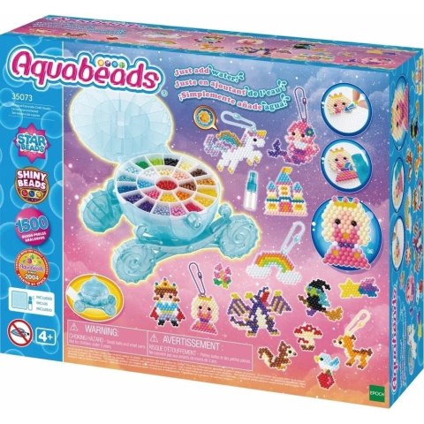 Aquabeads: Podróż do świata baśni Aquabeads