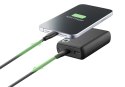 Cellularline 8018080485886 Litowo-jonowa (Li-Ion) 10000 mAh Czarny