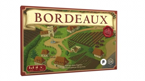 GRA VITICULTURE: BORDEAUX dodatek PHALANX