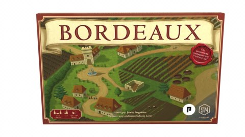 GRA VITICULTURE: BORDEAUX dodatek PHALANX