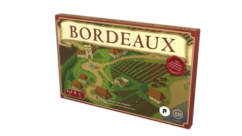 GRA VITICULTURE: BORDEAUX dodatek PHALANX