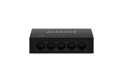 Lanview LVN-DESK-5PORT-1G bez kategorii