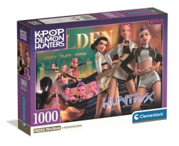Puzzle K-Pop Demon Hunters - 1000 elementów