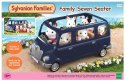 Rodzinny siedmioosobowy minivan
