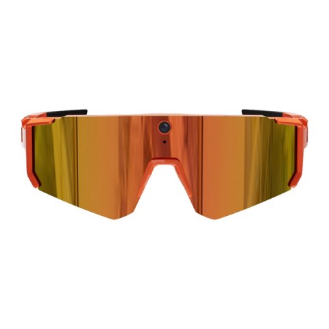 Sportowe okulary Colmi V06 AI Pomarańczowe