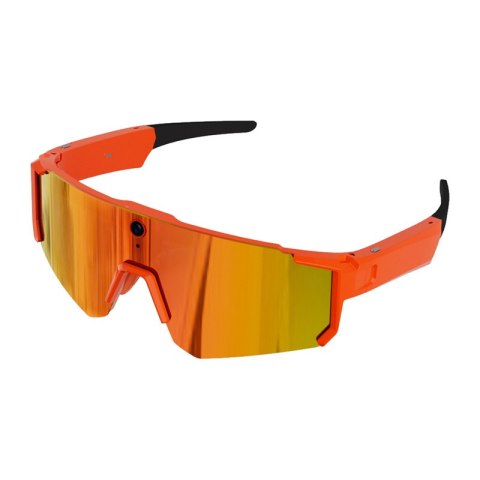 Sportowe okulary Colmi V06 AI Pomarańczowe