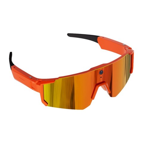 Sportowe okulary Colmi V06 AI Pomarańczowe