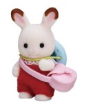 Sylvanian Families | Dziecko Królików z Czekoladowymi Uszkami 5405