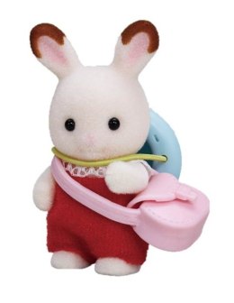Sylvanian Families | Dziecko Królików z Czekoladowymi Uszkami 5405