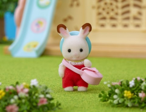 Sylvanian Families | Dziecko Królików z Czekoladowymi Uszkami 5405