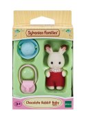 Sylvanian Families | Dziecko Królików z Czekoladowymi Uszkami 5405