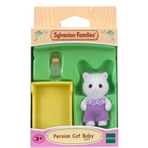 Sylvanian Families - Dziecko Mały perski kotek