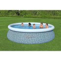 Basen ogrodowy rozporowy 457 x 107 cm 18w1 Bestway 57372