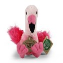 Rappa - Pluszowa realistyczna maskotka Flaming 15 cm Eco-Friendly