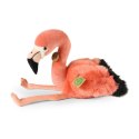 Rappa - Pluszowa realistyczna maskotka Flaming 36 cm Eco-Friendly