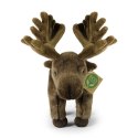 Rappa - Pluszowa realistyczna maskotka Łoś 24 cm Eco-Friendly
