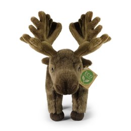 Rappa - Pluszowa realistyczna maskotka Łoś 24 cm Eco-Friendly