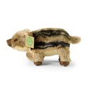 Rappa - Pluszowa realistyczna maskotka Młody Dzik 21 cm Eco-Friendly