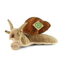 Rappa - Pluszowa realistyczna maskotka Ślimak Winniczek 24 cm Eco-Friendly