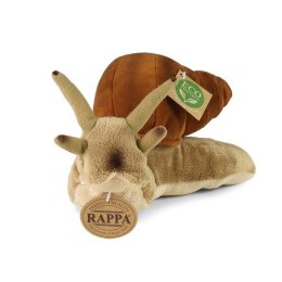 Rappa - Pluszowa realistyczna maskotka Ślimak Winniczek 24 cm Eco-Friendly