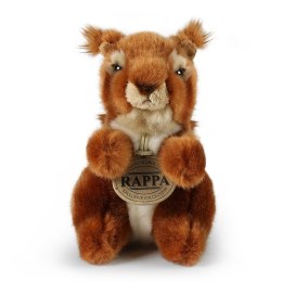 Rappa - Pluszowa realistyczna maskotka Wiewiórka 16 cm Eco-Friendly