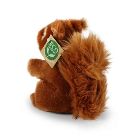 Rappa - Pluszowa realistyczna maskotka Wiewiórka 16 cm Eco-Friendly