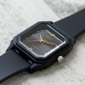 ZEGAREK DAMSKI CASIO LQ-142E-1A (zd598e) - KLASYKA + BOX