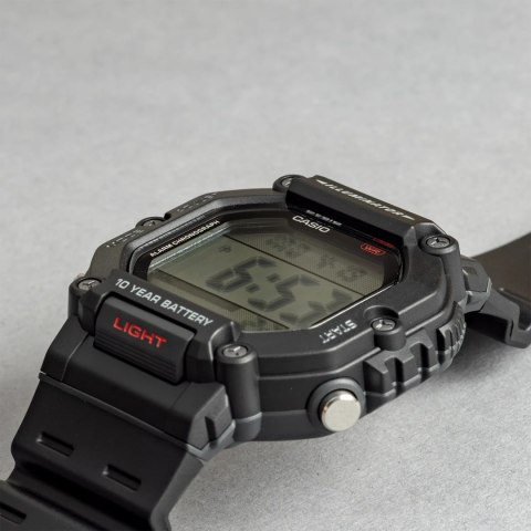 ZEGAREK MĘSKI CASIO AE-1600H-1AVEF + BOX (zd300a)