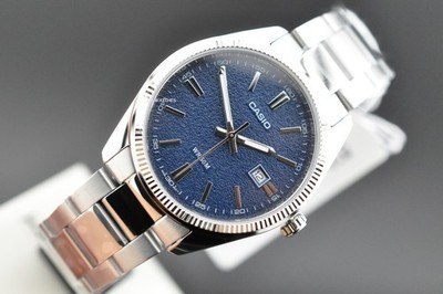 ZEGAREK MĘSKI CASIO MTP-1302DA-2A1 (zd072u) + BOX