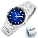 ZEGAREK MĘSKI CASIO MTS-RS100D-2A SZAFIR SOLAR + BOX