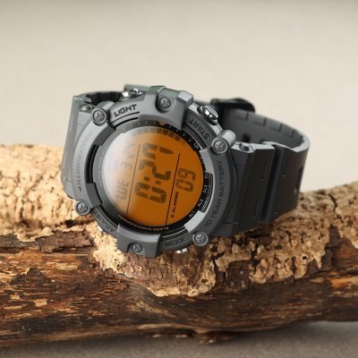 ZEGAREK MĘSKI CASIO SPORT ILLUMINATOR AE-1500WHC-8A + BOX