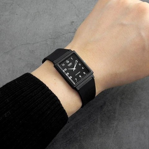 ZEGAREK UNISEX CASIO MQ-27-1B (zd662b) + BOX