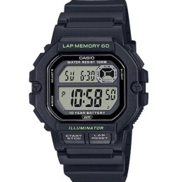 Zegarek Męski Casio WS-1400H-1AVEF + BOX