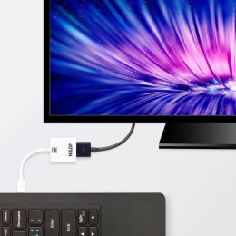 ATEN VC981-AT adapter kablowy Mini DisplayPort HDMI Biały