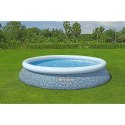 Basen ogrodowy rozporowy 457 x 84 cm 9w1 Bestway 57313NN