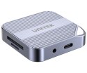 CZYTNIK KART PAMIĘCI SD/MICRO SD S1244CGY01 MagSafe UNITEK