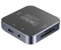 CZYTNIK KART PAMIĘCI SD/MICRO SD S1244CGY01 MagSafe UNITEK
