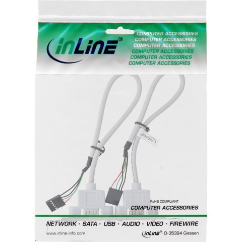 InLine 33390 adapter