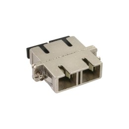 InLine 89992M adapter światłowodowy Srebrny