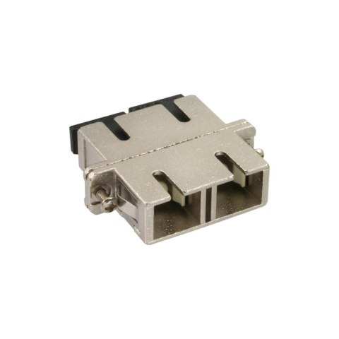 InLine 89992M adapter światłowodowy Srebrny