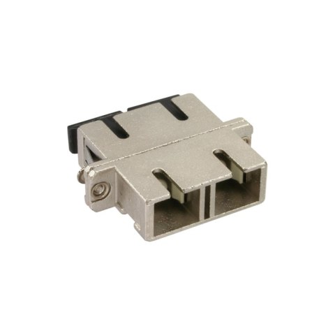 InLine 89992M adapter światłowodowy Srebrny