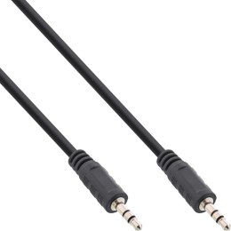 InLine 99932 1,5 m 3.5mm Czarny