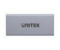 ŁĄCZNIK A1036GY GNIAZDO USB-C / GNIAZDO USB-C UNITEK