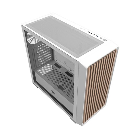 Obudowa komputerowa DARKFLASH DS900WD (biała)