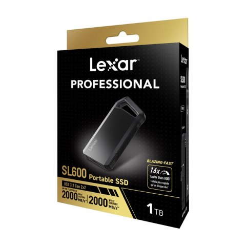 Przenośny dysk SSD Lexar SL600 1TB