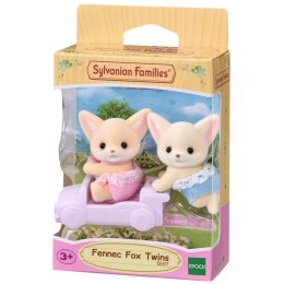 Sylvanian Families - Bliźniaki lisków pustynnych