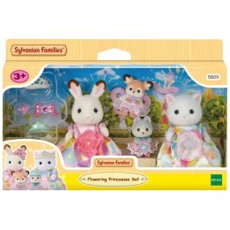 Sylvanian Families - Kwiatowe księżniczki